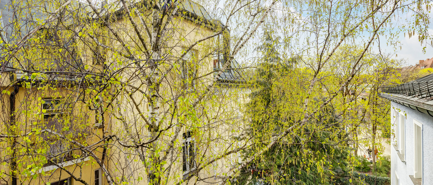 Плоский München Schwabing 01 Вигляд 13906