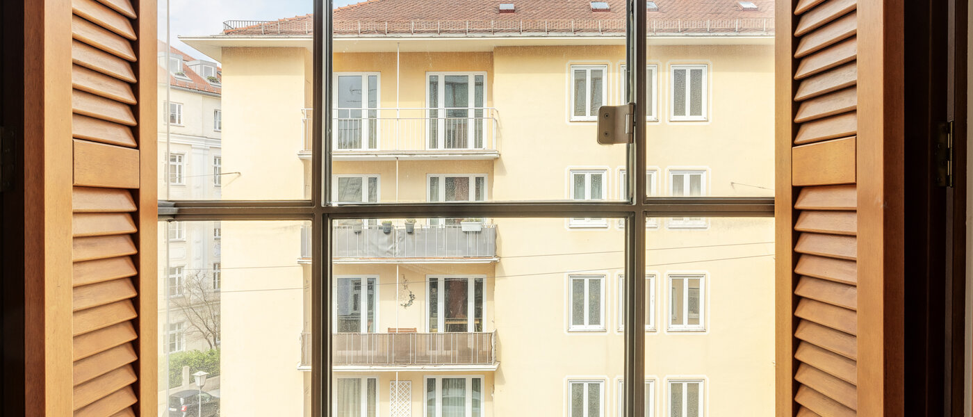 Плоский München Schwabing 02 Спальня 13906