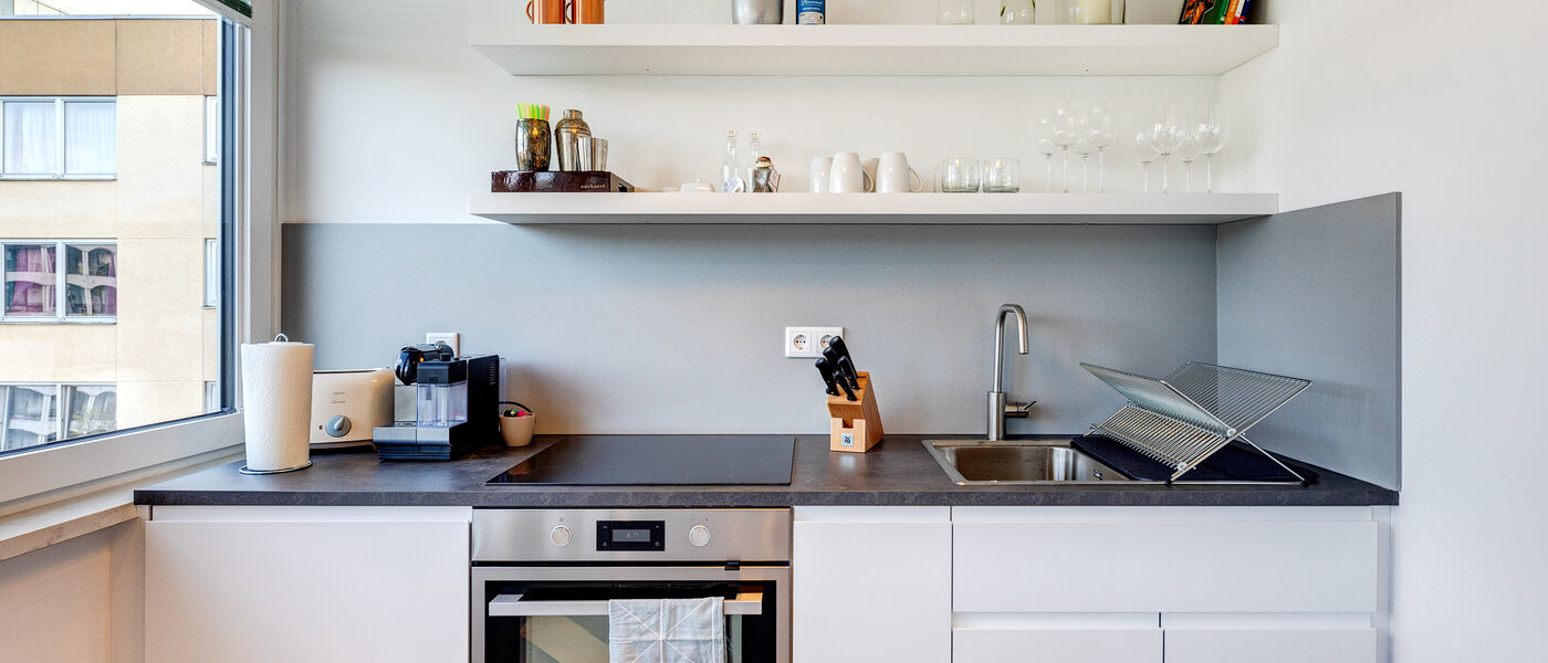 Ploché München Haidhausen 02 Kuchyně 13907