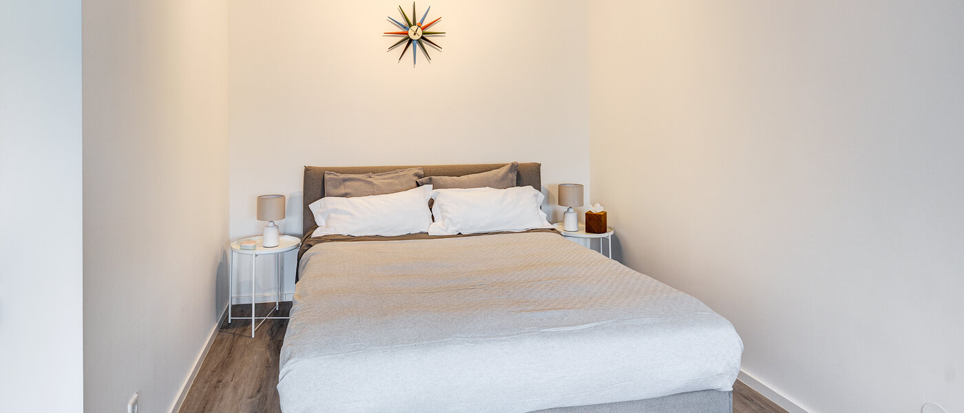 Ploché München Haidhausen 01 Spací prostor 13907