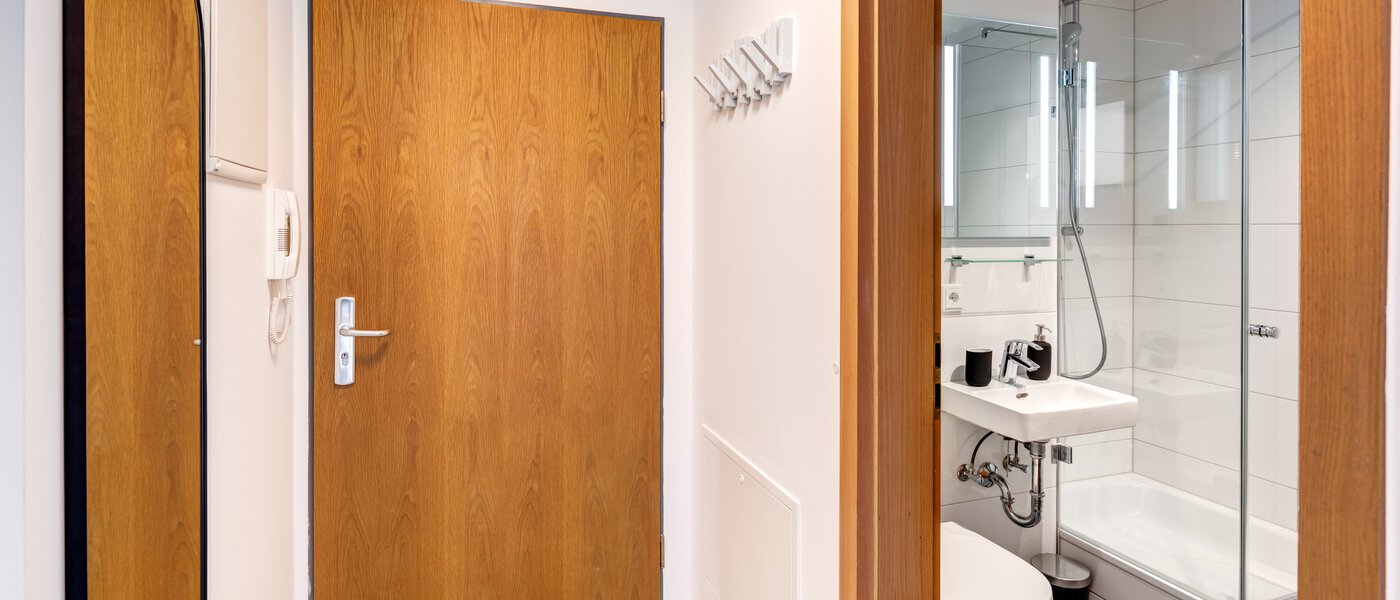 Lapos Vaterstetten 01 Folyosó/folyosó 13908