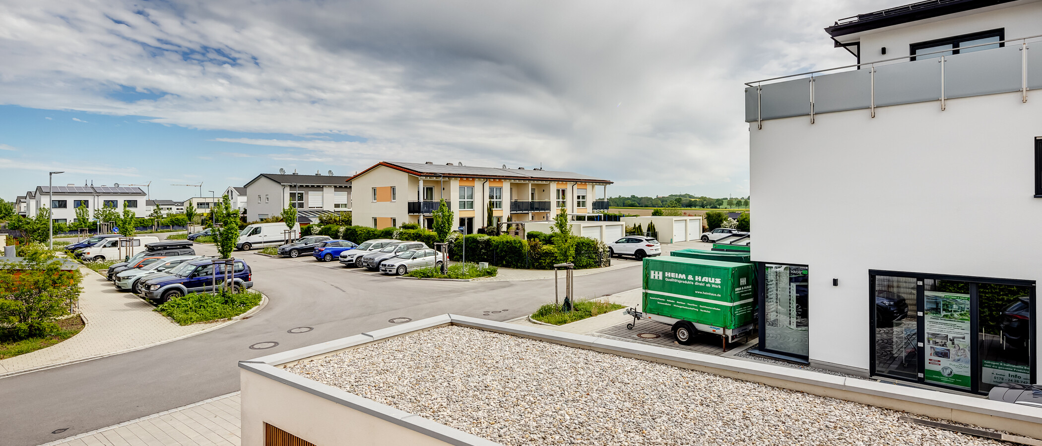 Ravna stran München Haimhausen 03 Oglejte si 13910