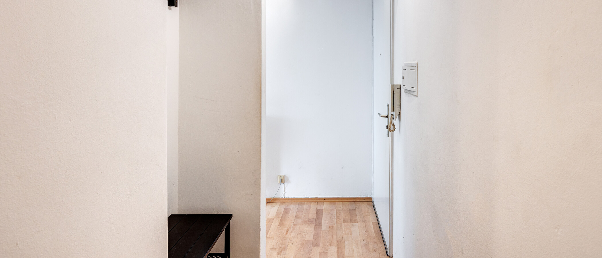 Platt München Schwabing-West 03 Korridor/hallgång 13917