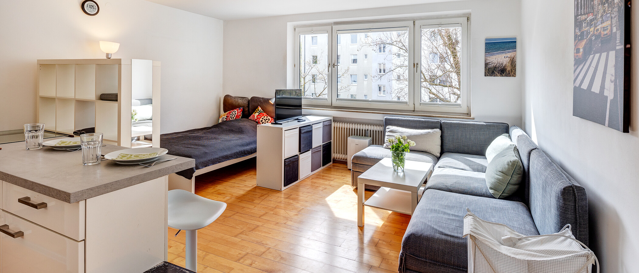 Platt München Schwabing-West 01 Vardagsrum 13917