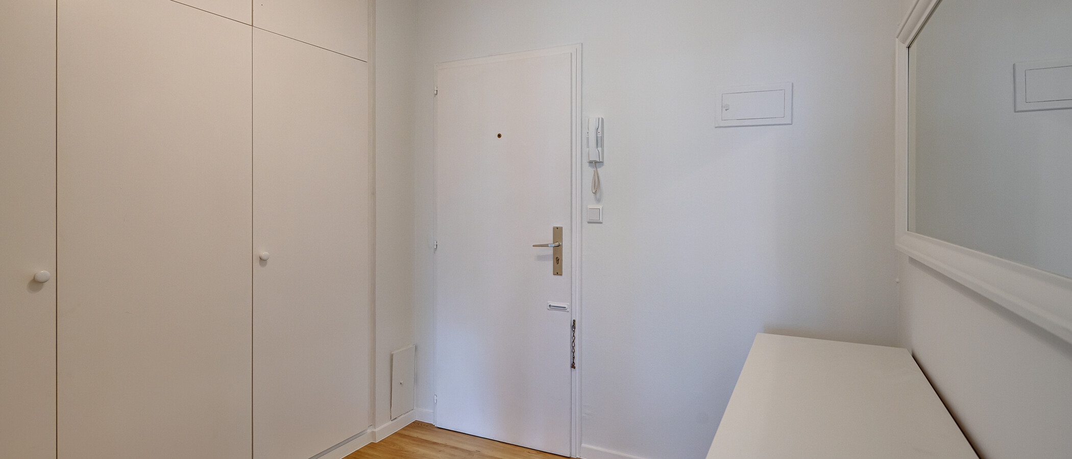 Ploché München Haidhausen 01 Chodba/chodba 13929