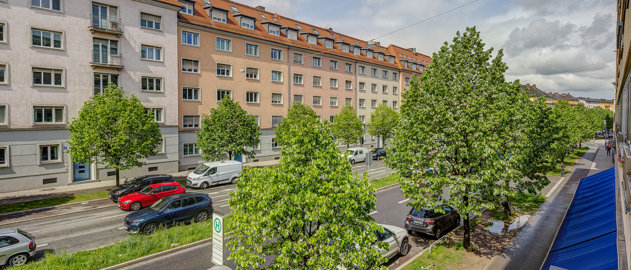 Ploché München Haidhausen 03 Zobrazit 13929