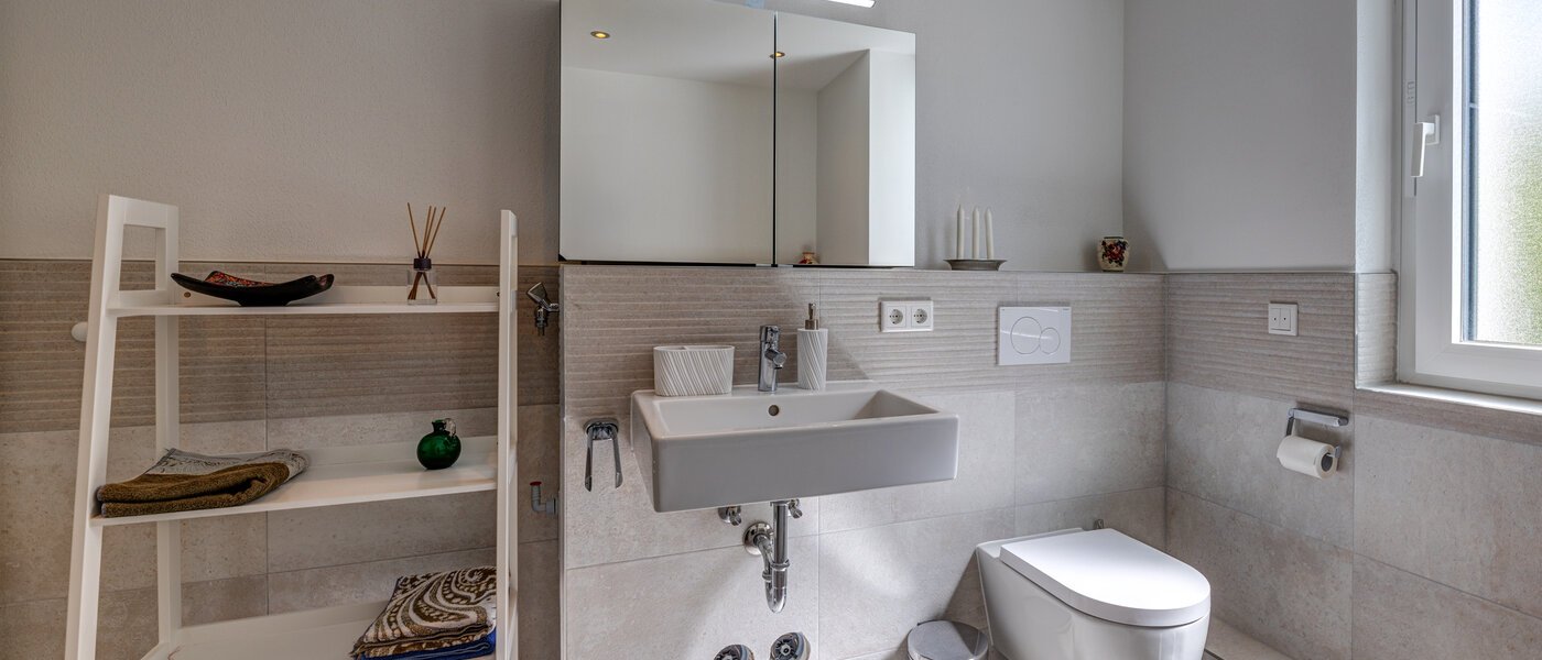 Плоский München Trudering 04 Ванна кімната 13931