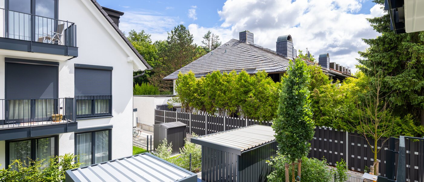 Плоский München Trudering 02 Вигляд 13931