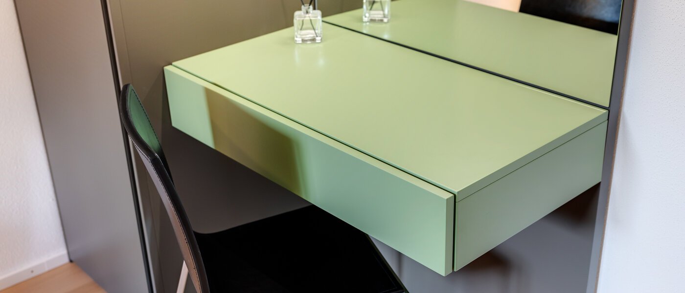 Плоский München Trudering 03 Спальня 13931