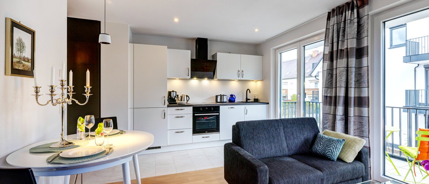 Плоский München Trudering 01 Житлова зона 13931