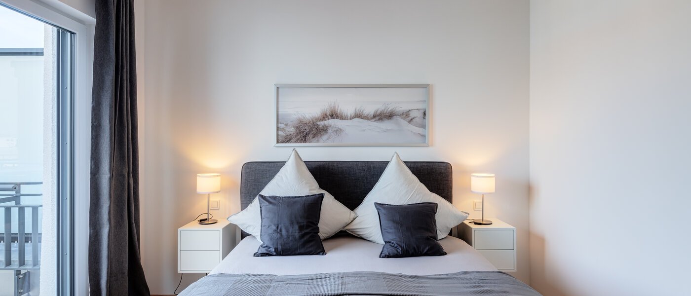 옥상 테라스 플랫 München Neuhausen 01 1 침실 13934