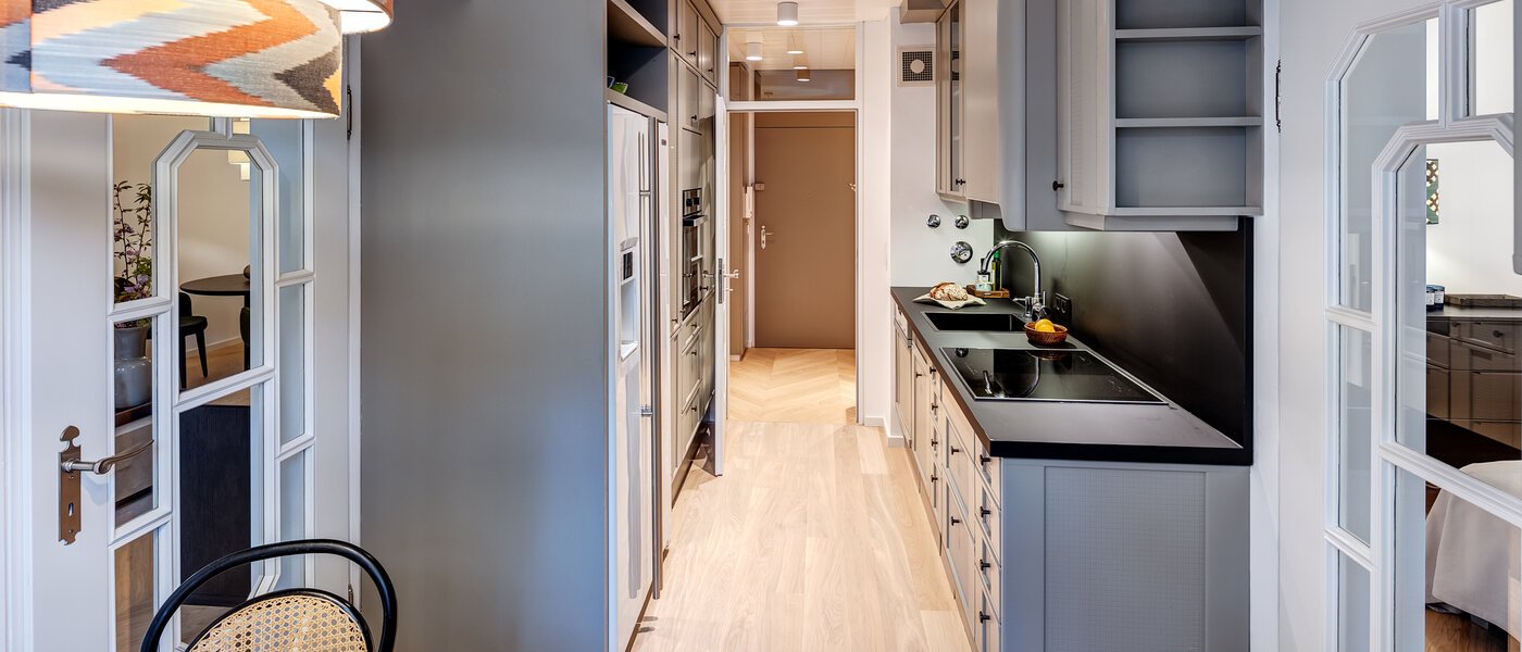 Lapos München Herzogpark 05 Konyha 13940