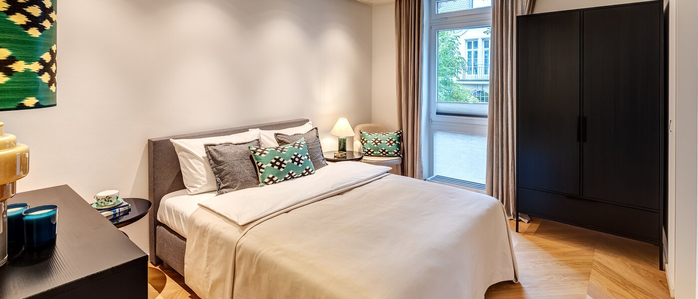 Lapos München Herzogpark 01 Hálószoba 13940