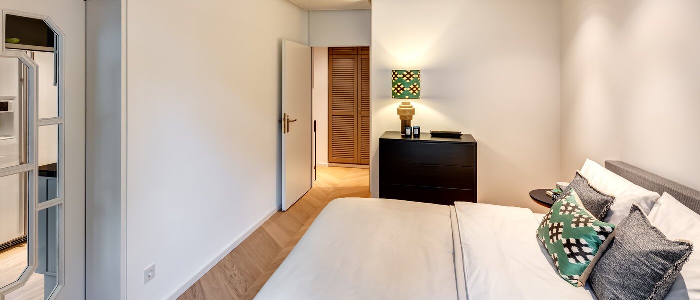 Lapos München Herzogpark 03 Hálószoba 13940