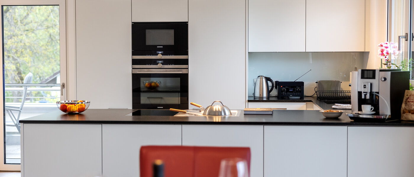 Flat Herrsching am Ammersee 03 Kjøkken 13942