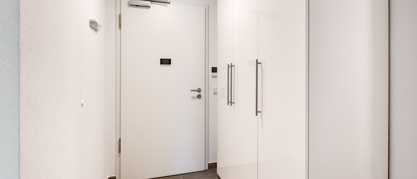 Flat Herrsching am Ammersee 01 Korridor/gang 13942