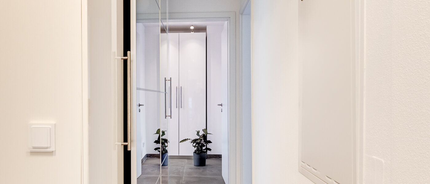 Flat Herrsching am Ammersee 03 Korridor/gang 13942