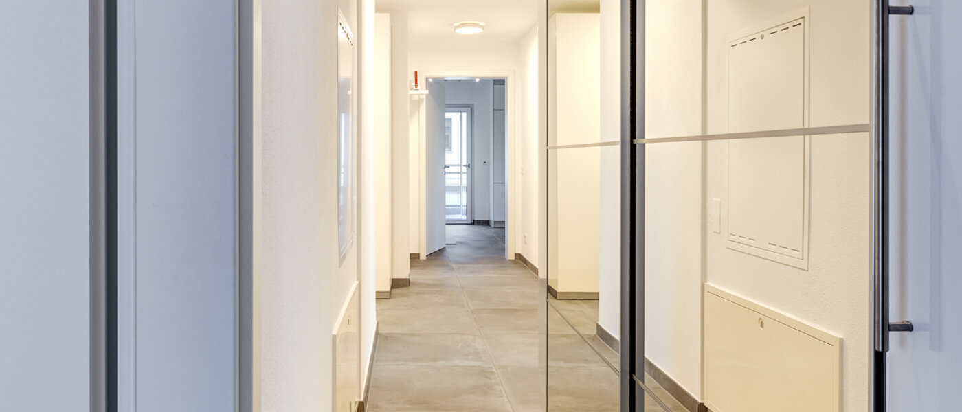 Flat Herrsching am Ammersee 04 Korridor/gang 13942