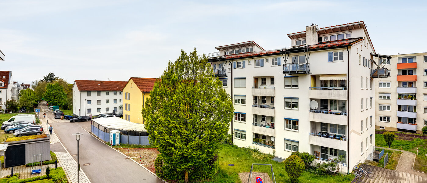Flat Herrsching am Ammersee 04 Utsikt 13942