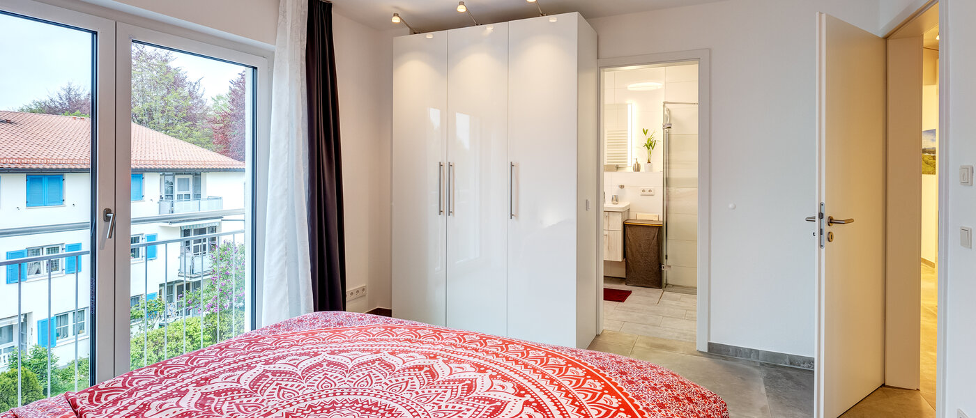 Flat Herrsching am Ammersee 02 2. soverom 13942