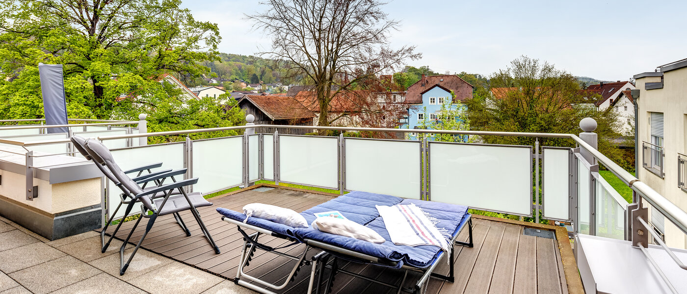 Flat Herrsching am Ammersee 02 Takterrasse 13942