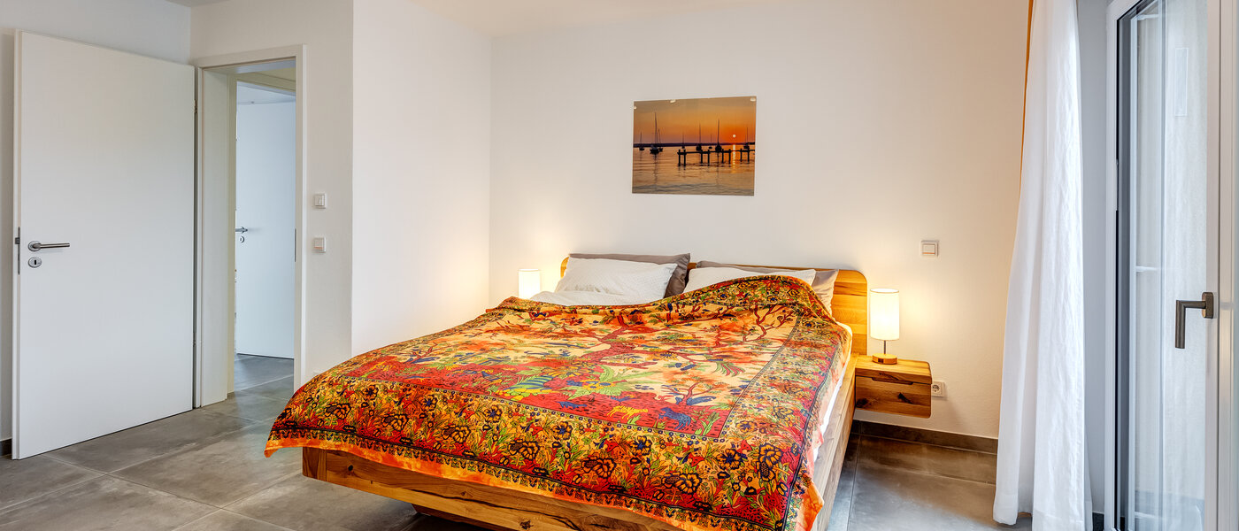 Flat Herrsching am Ammersee 01 1. soverom 13942