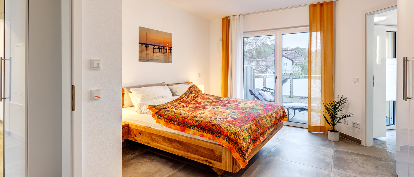 Flat Herrsching am Ammersee 02 1. soverom 13942