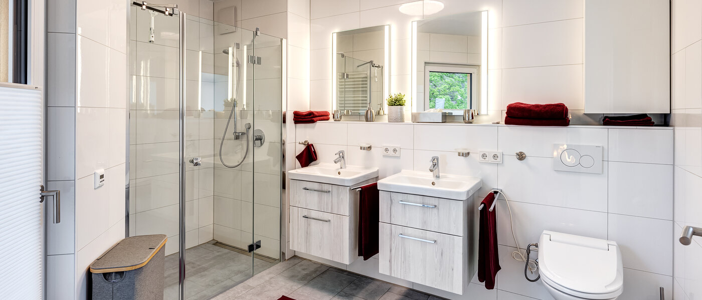 Flat Herrsching am Ammersee 01 1. bad 13942