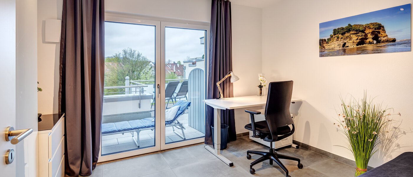 Flat Herrsching am Ammersee 02 Arbeidsrom/gjesterom 13942