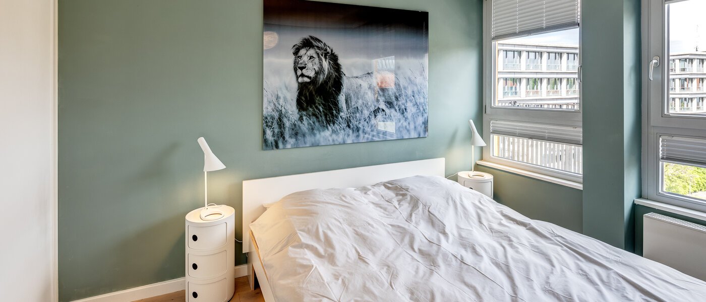 Lapos München Schwanthalerhöhe 01 Hálószoba 13943