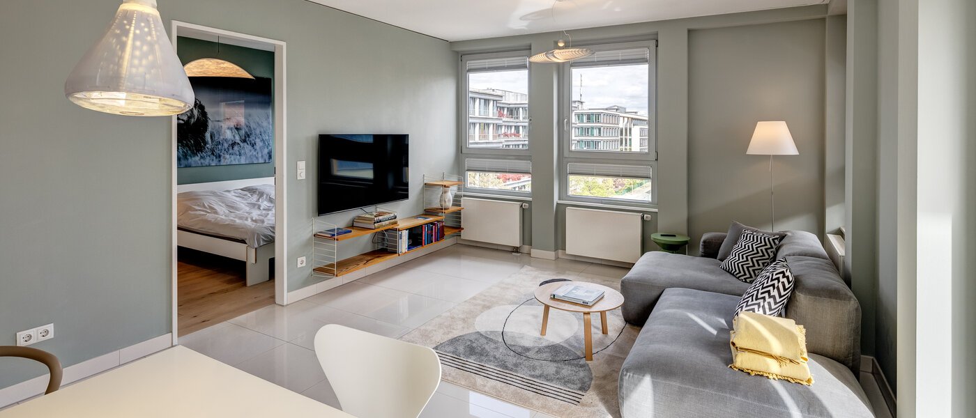 Lapos München Schwanthalerhöhe 02 Nappali 13943