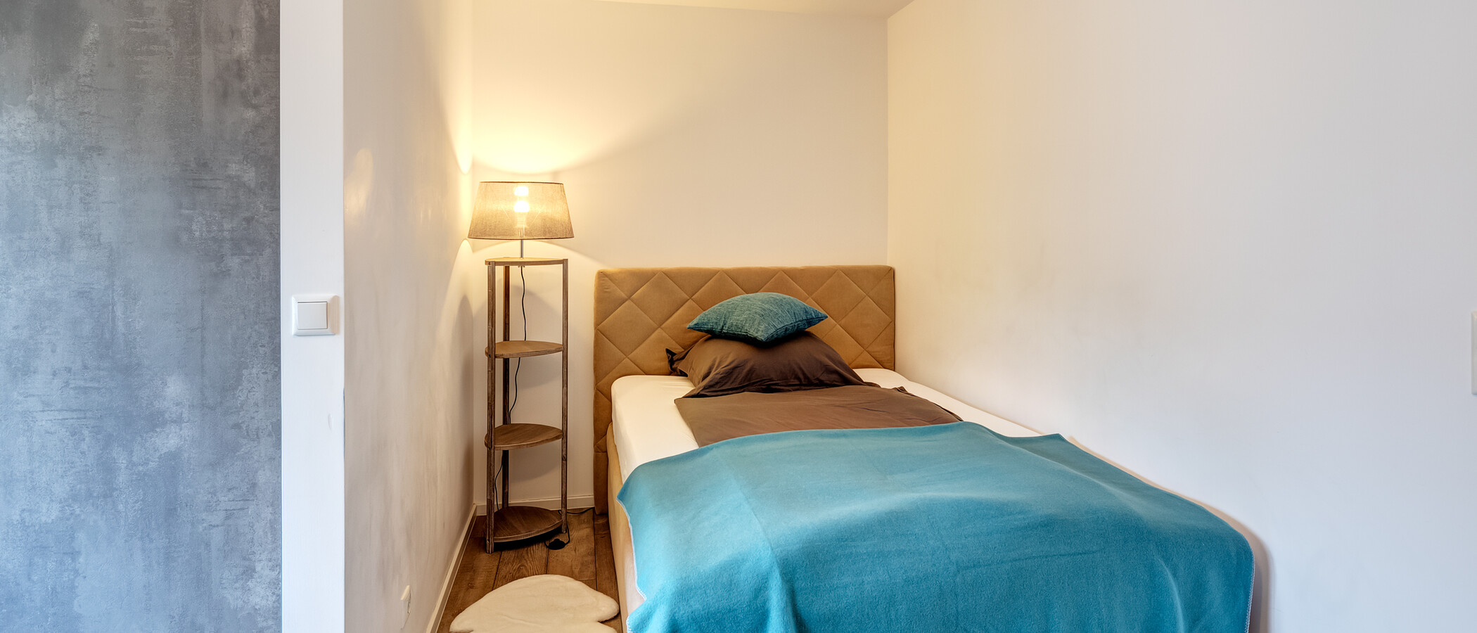 Плосък München Neuhausen 01 Спален кът 13948