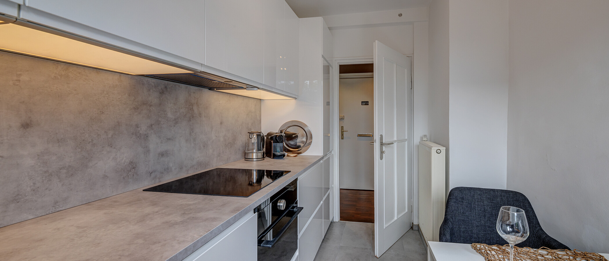Lapos München Maxvorstadt 02 Konyha 13953