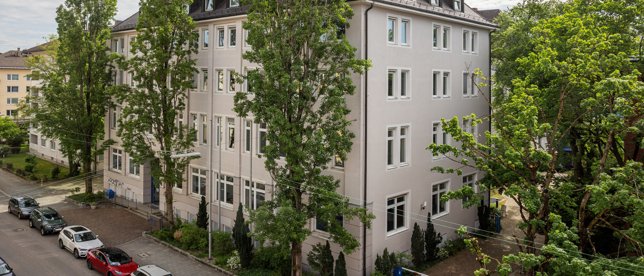 Lapos München Maxvorstadt 01 A  megtekintése 13953