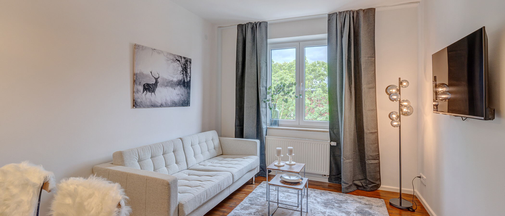 Lapos München Maxvorstadt 02 Nappali 13953