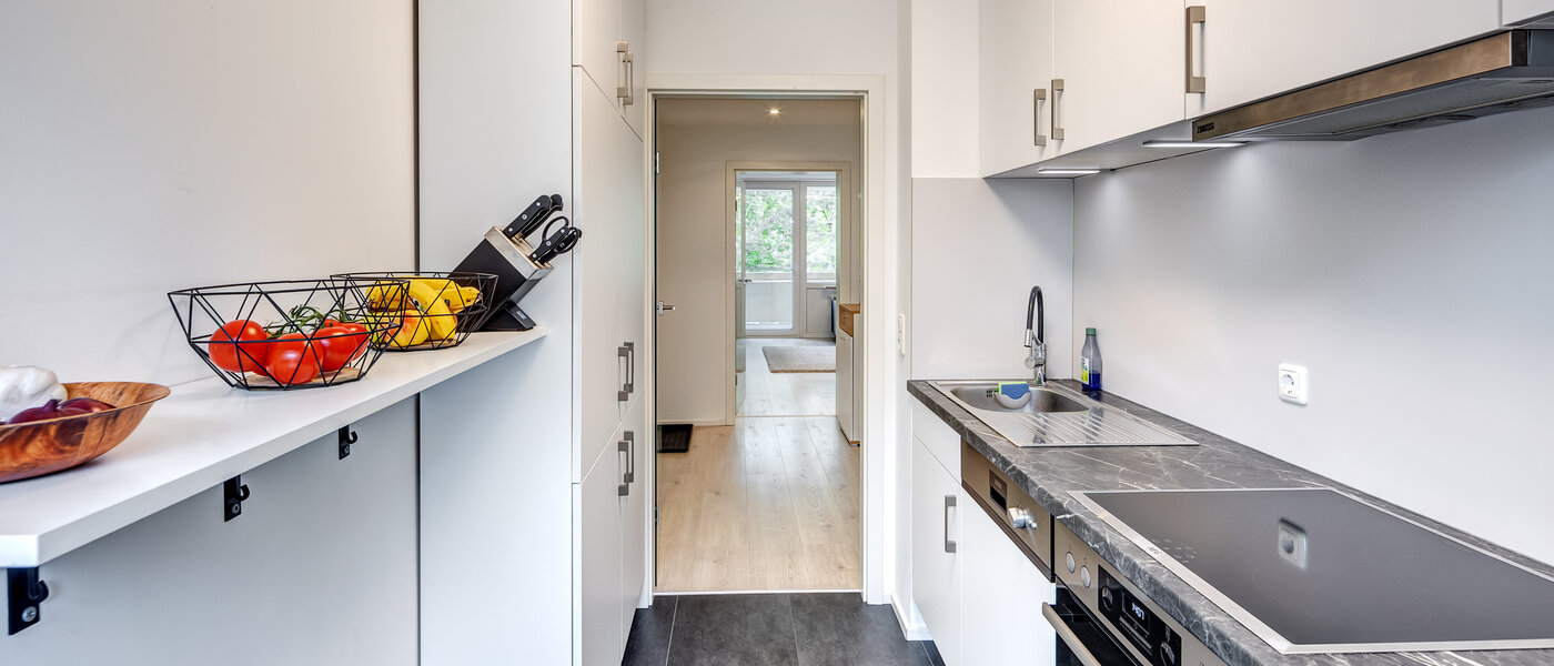 Flat Unterhaching 02 Kjøkken 13955