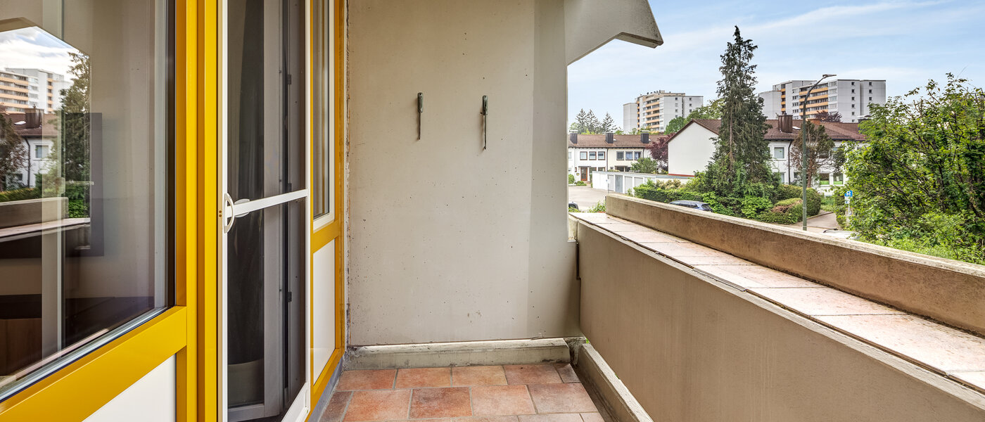 Flat Unterhaching 02 Balkong 13955