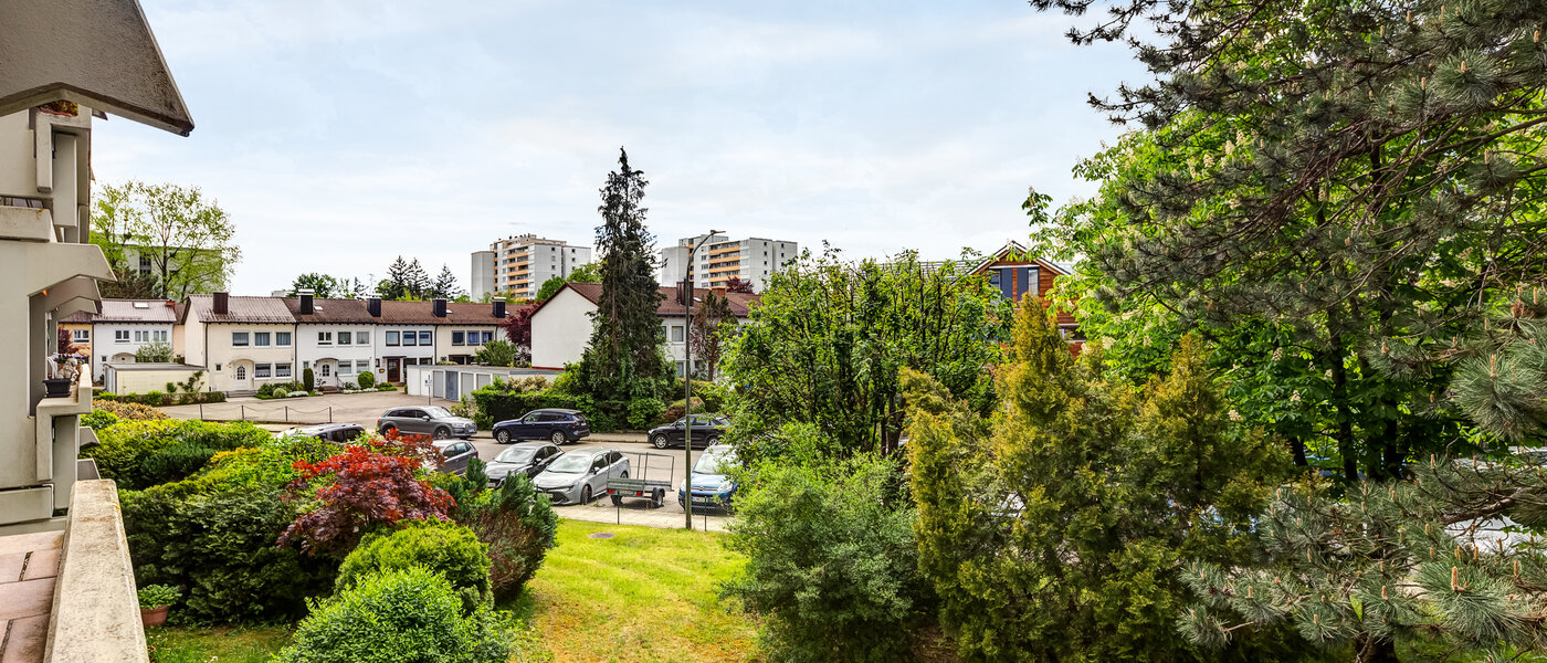 Flat Unterhaching 03 Utsikt 13955