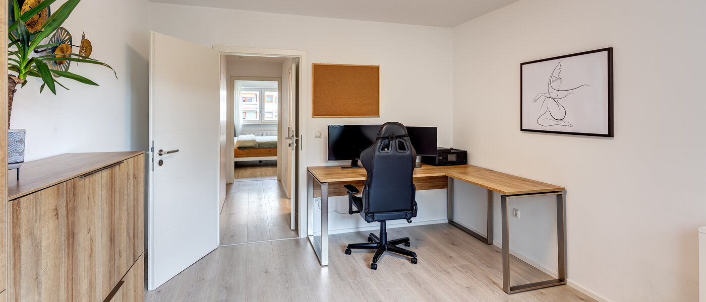 Flat Unterhaching 02 2. soverom 13955