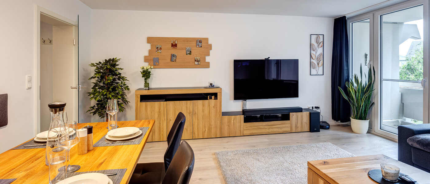 Flat Unterhaching 04 Stue og oppholdsrom 13955