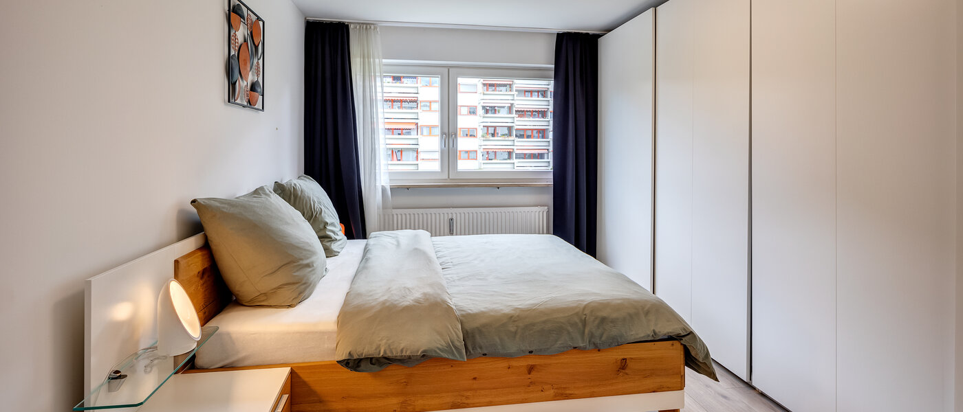 Flat Unterhaching 01 1. soverom 13955