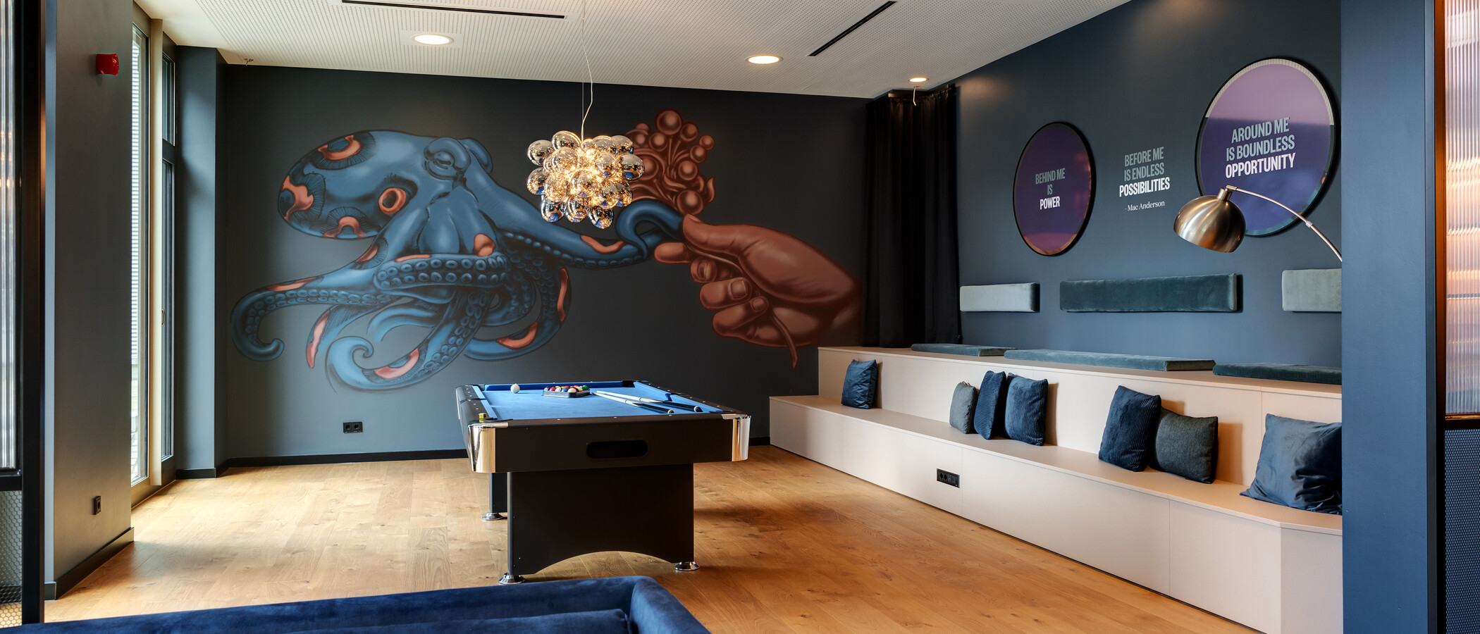 플랫 München Milbertshofen 01 커뮤니티 13958