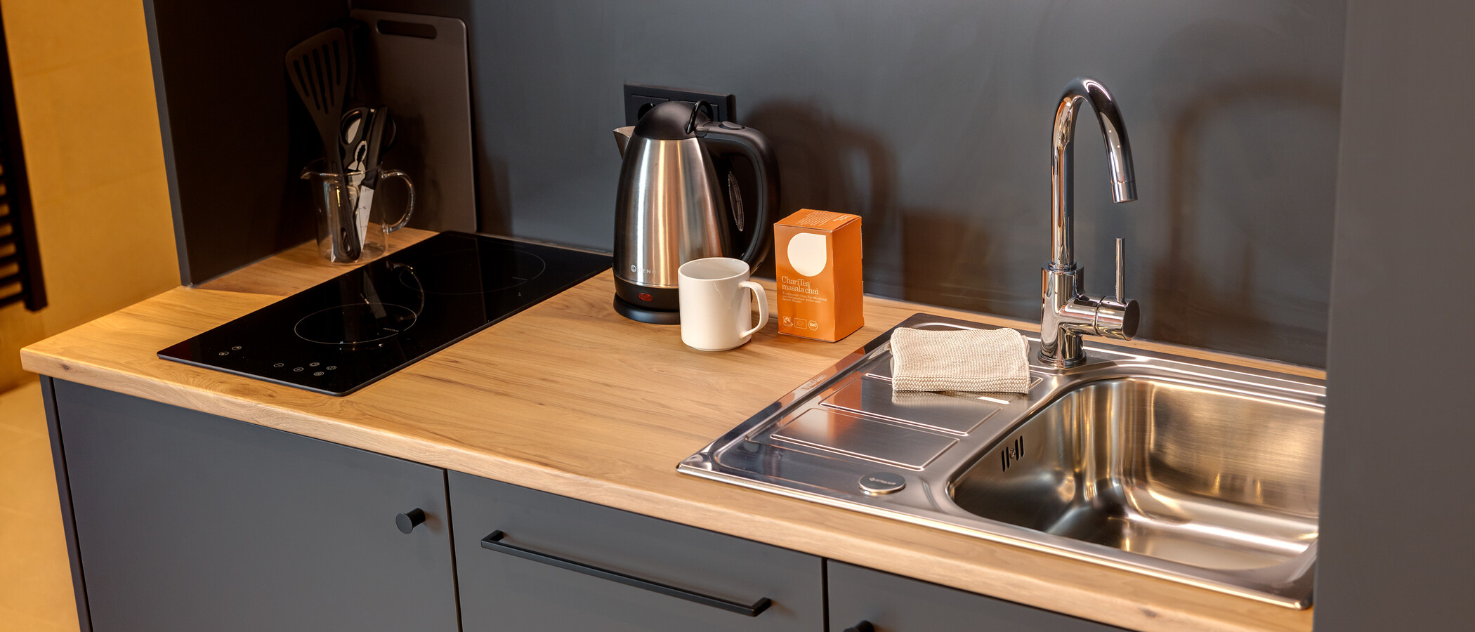 Platt München Milbertshofen 01 Kök 13959