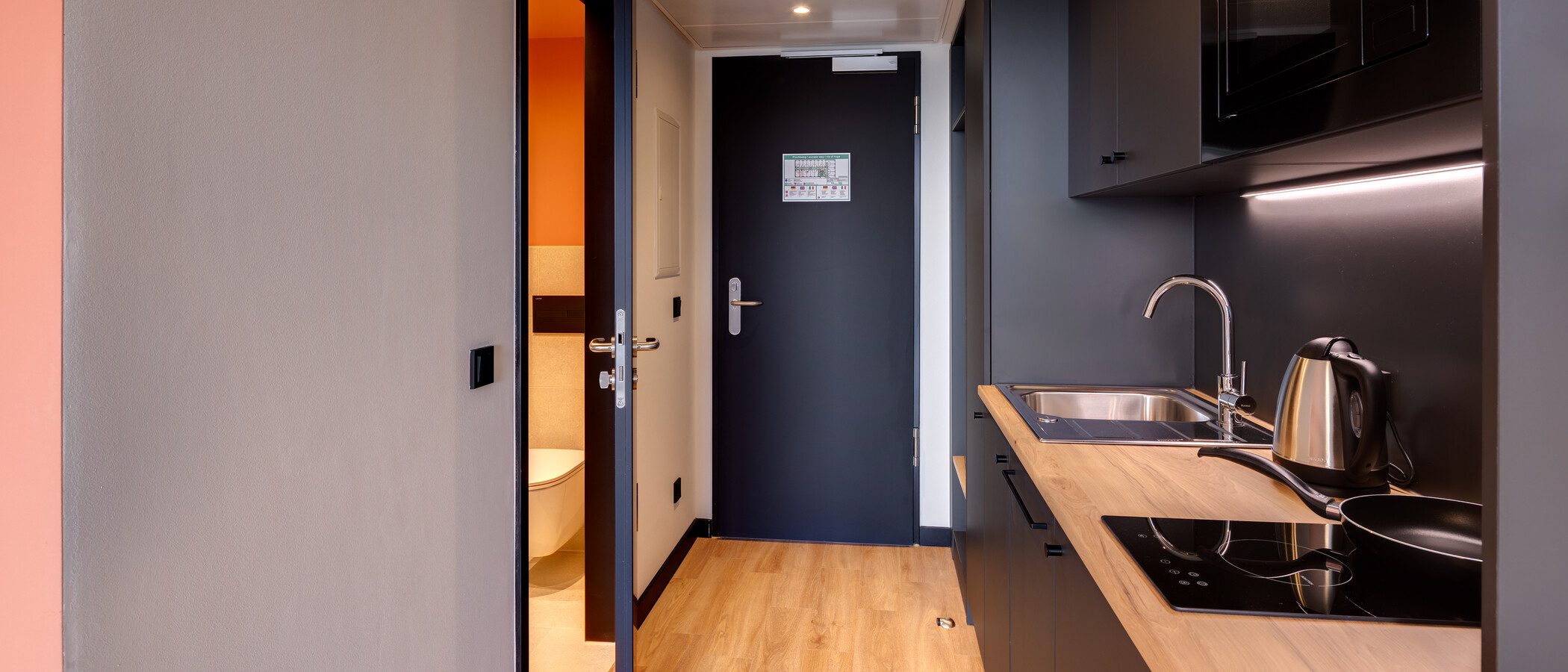 Platt München Milbertshofen 03 Kök 13963