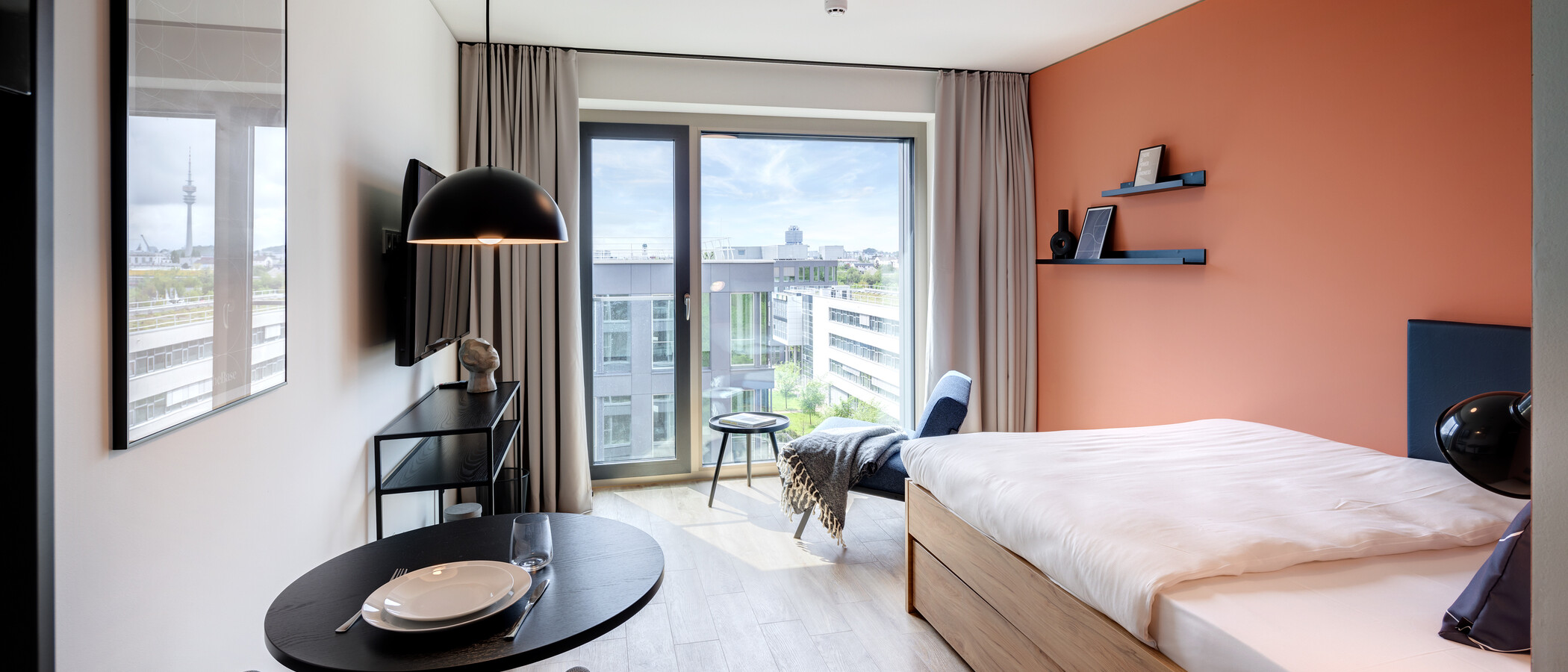 Platt München Milbertshofen 01 Vardagsrum 13963