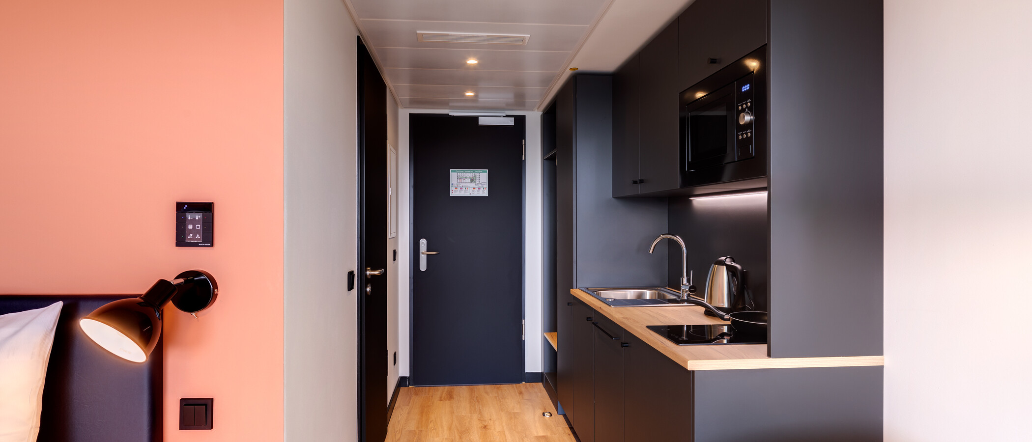 Platt München Milbertshofen 06 Vardagsrum 13963