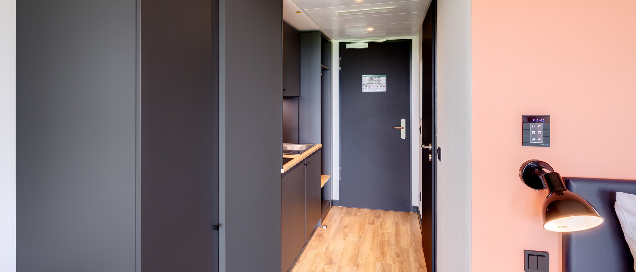 Plat München Milbertshofen 03 Bucătărie 13964