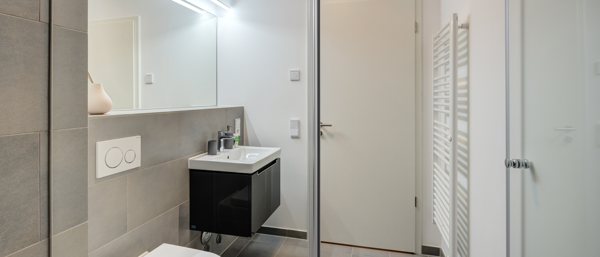 Ploché München Neuperlach 04 Koupelna 13965