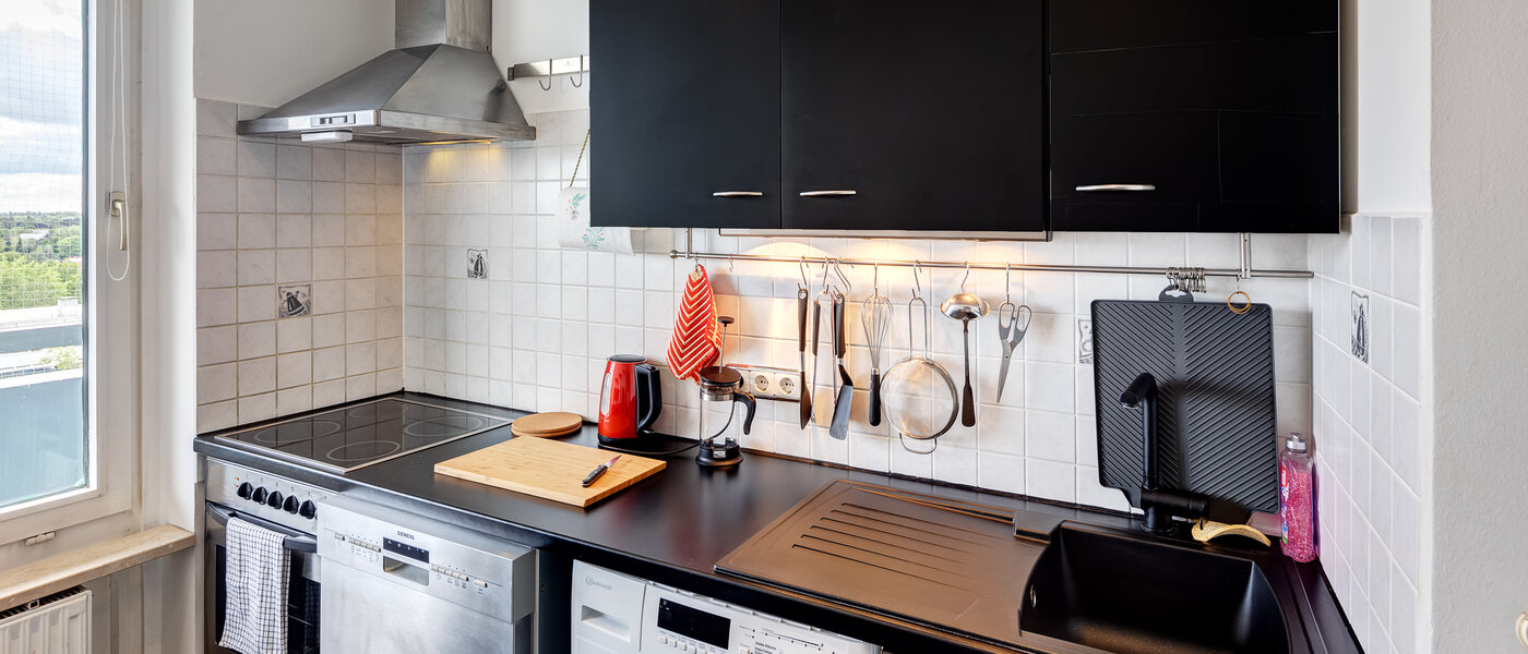 Platt München Parkstadt Solln 02 Kök 13970