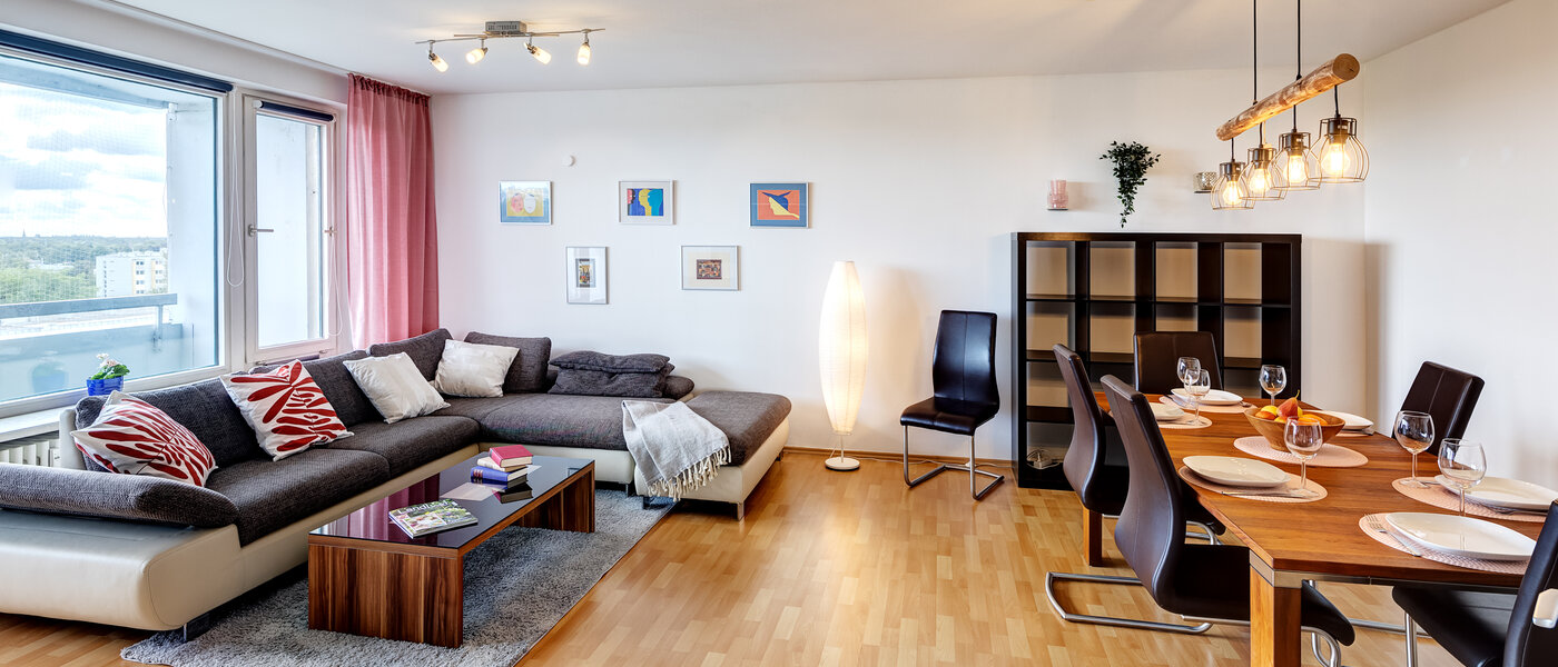 Platt München Parkstadt Solln 02 Vardagsrum 13970